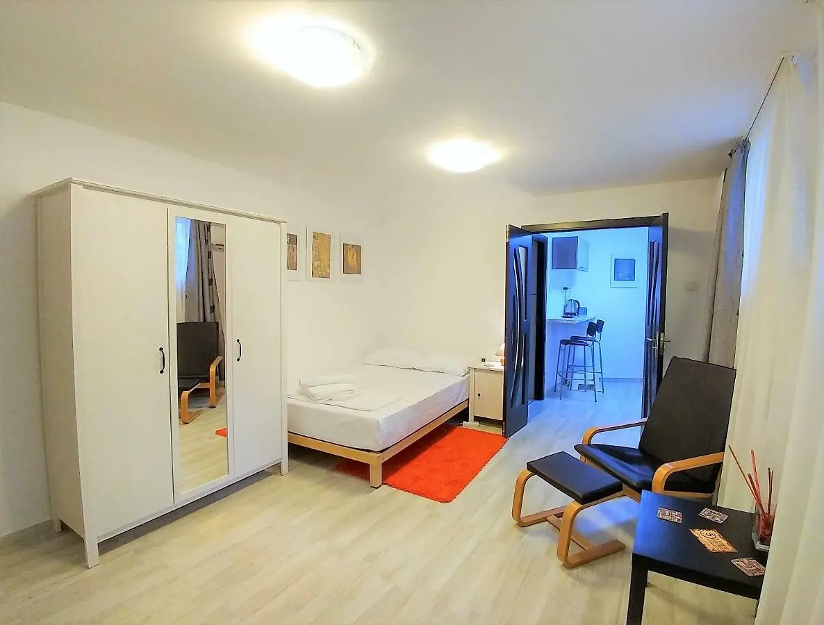 Apartment City Center Flats - Unirii Square Bucharest