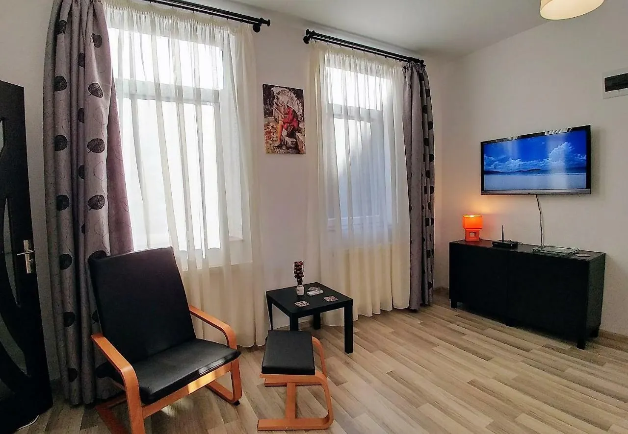 Apartment City Center Flats - Unirii Square Bucharest