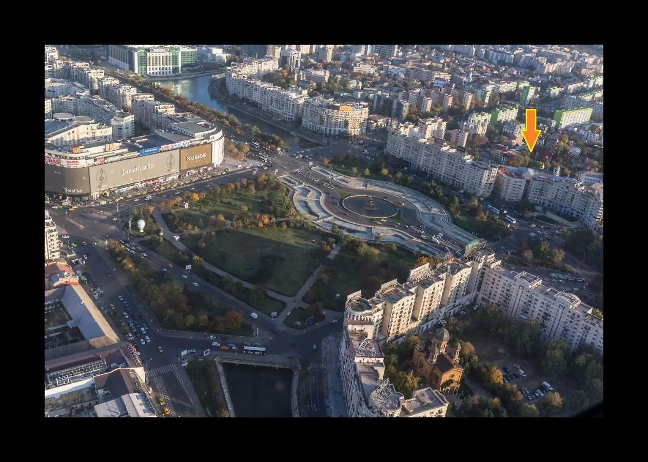 City Center Flats - Unirii Square Bucharest