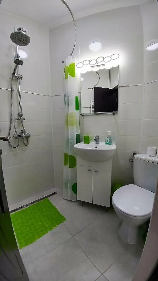 Apartment City Center Flats - Unirii Square Bucharest