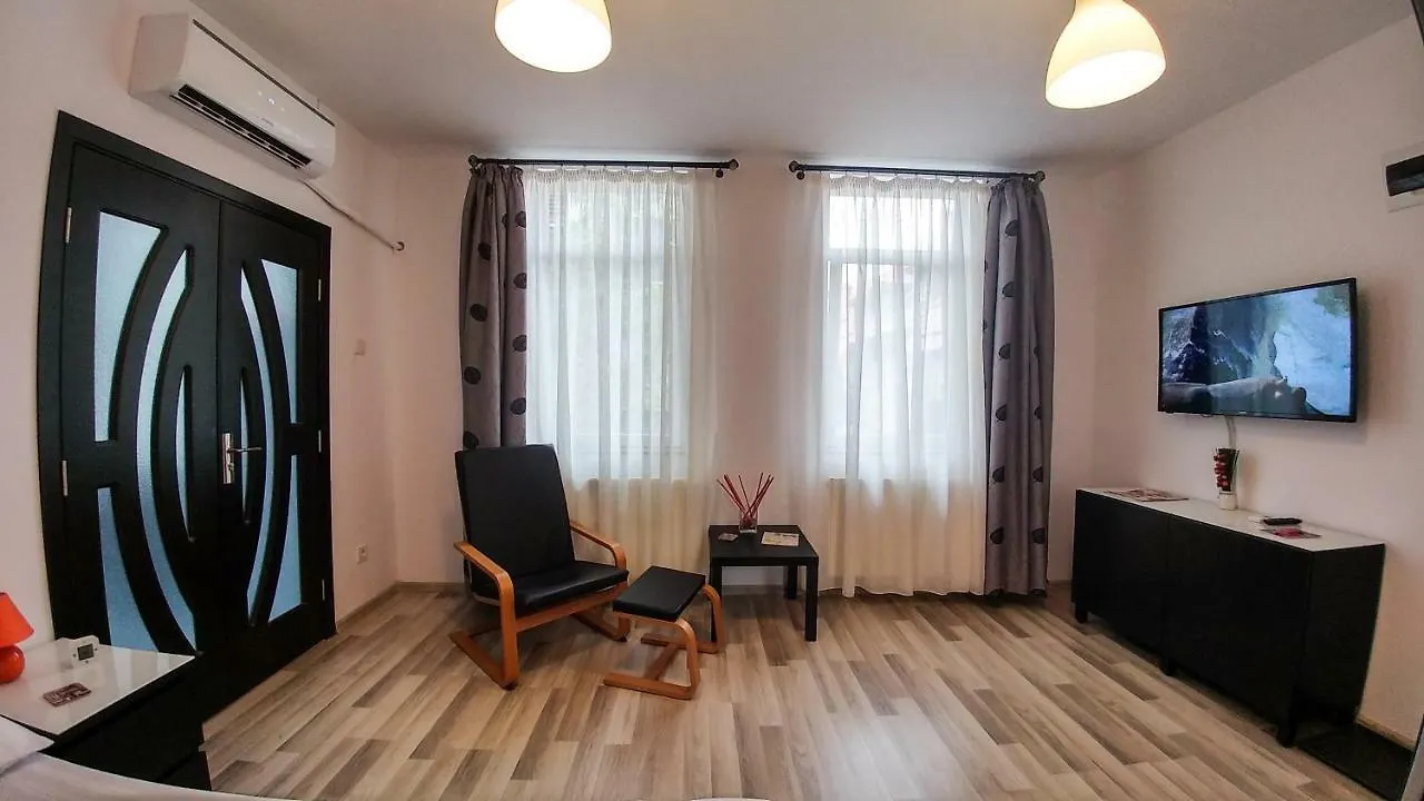 City Center Flats - Unirii Square Bucharest Romania
