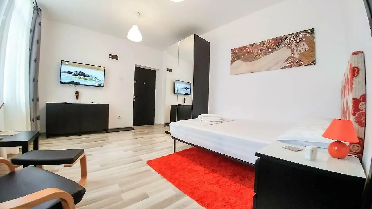 City Center Flats - Unirii Square Bucharest