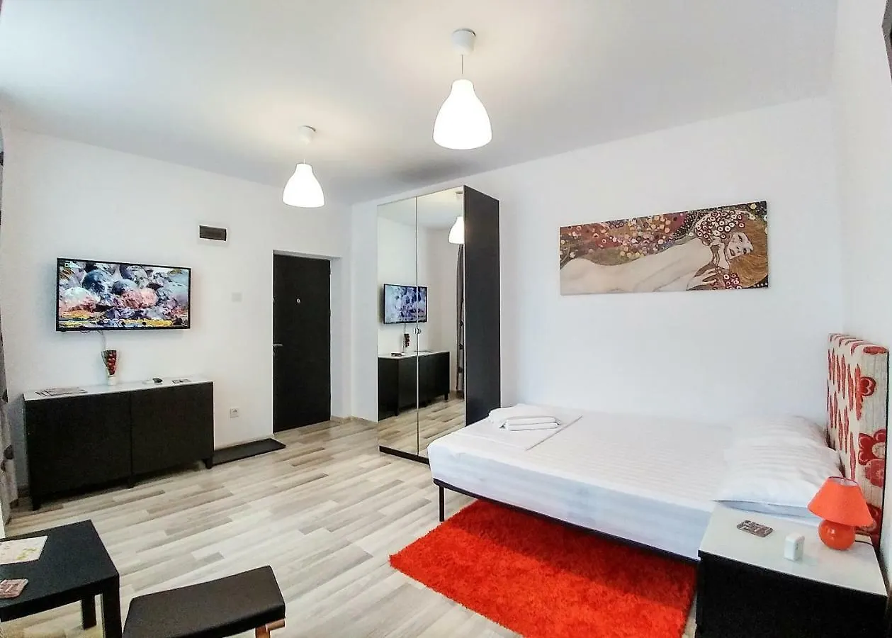 Apartment City Center Flats - Unirii Square Bucharest Romania
