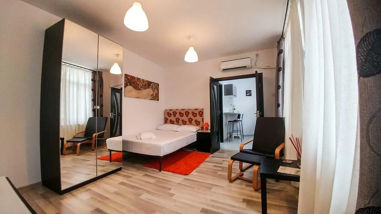 Apartment City Center Flats - Unirii Square Bucharest Romania