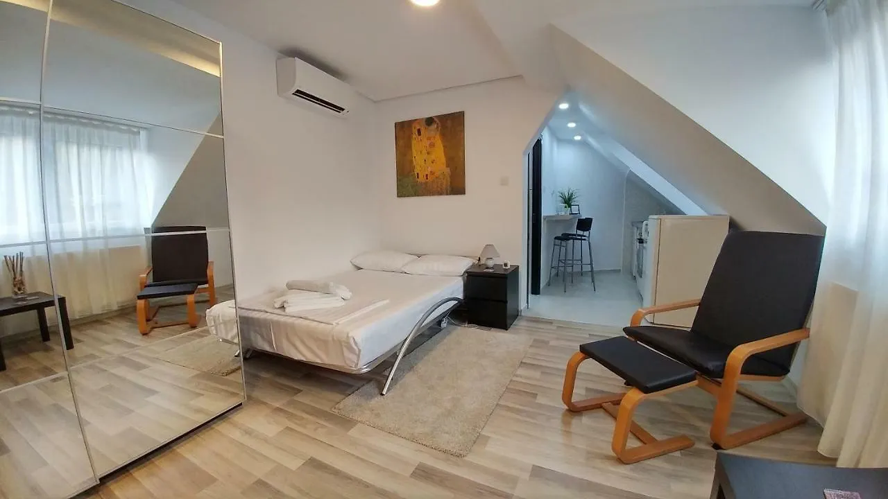 Apartment City Center Flats - Unirii Square Bucharest