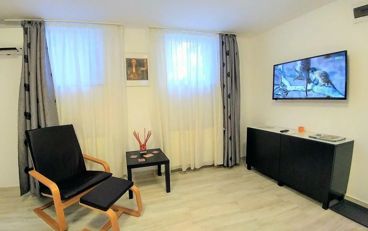 Apartment City Center Flats - Unirii Square Bucharest Romania