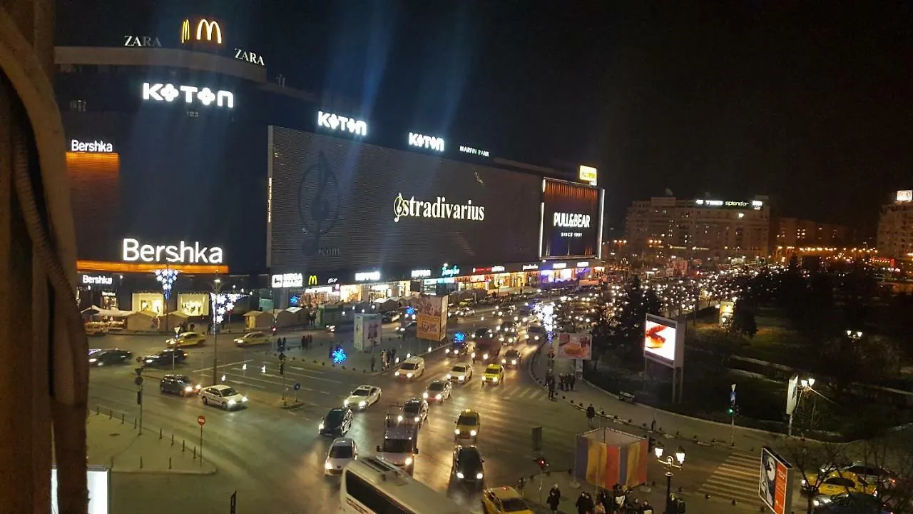 Apartmán City Center Flats - Unirii Square Bukurešť