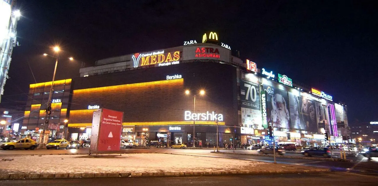 Apartmán City Center Flats - Unirii Square Bukurešť Rumunsko