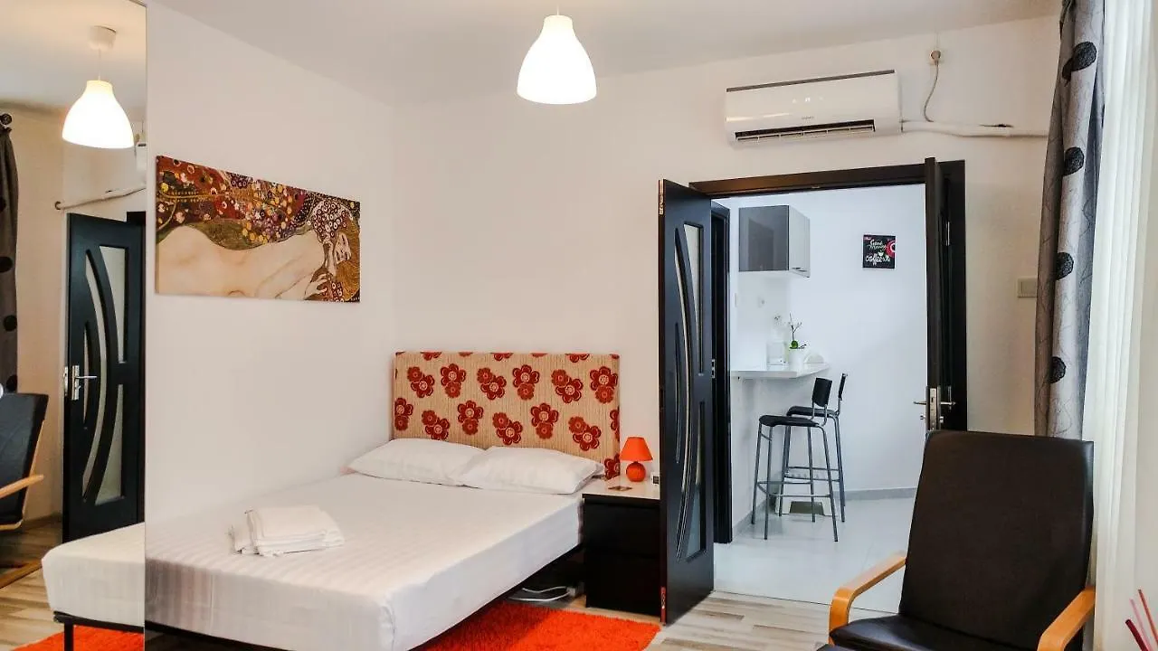 City Center Flats - Unirii Square Βουκουρέστι 0*,  Ρουμανία