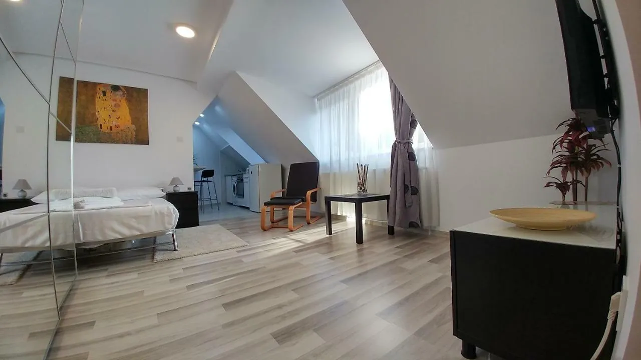 City Center Flats - Unirii Square Bukurešť Rumunsko