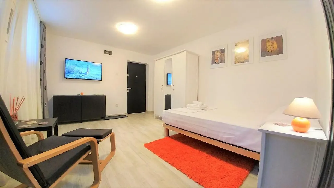 City Center Flats - Unirii Square Βουκουρέστι 0*,